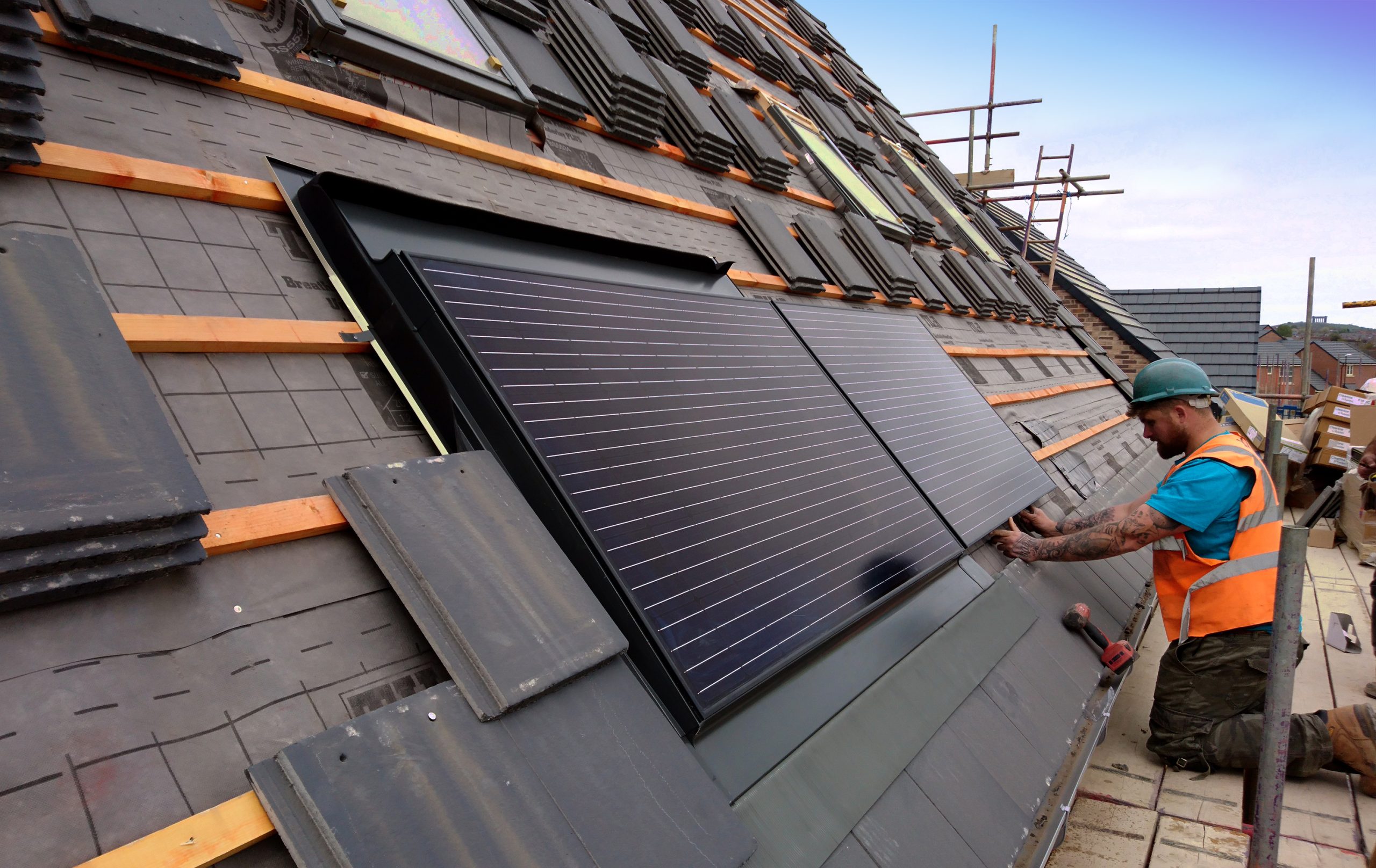 trusted solar panels installers addlestone