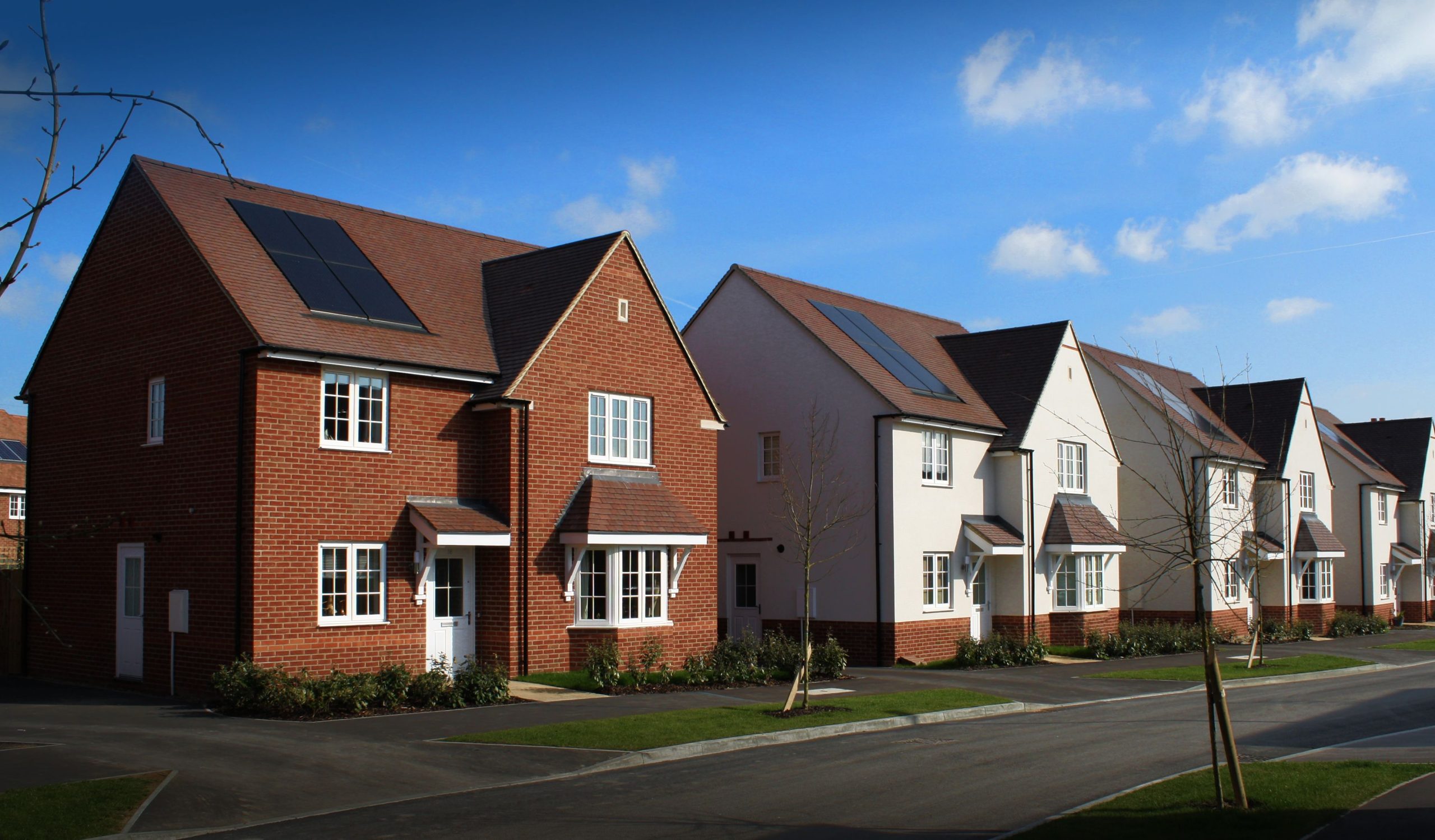 low light solar panels Addlestone