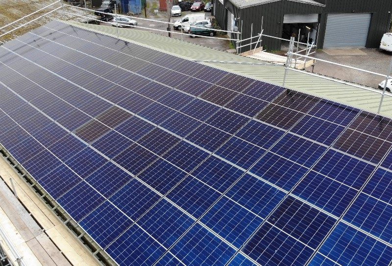 do solar panels require planning permission