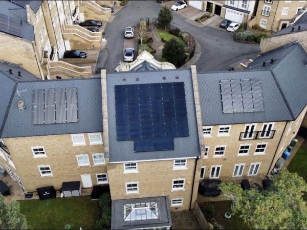 Solar Panels in Windsor