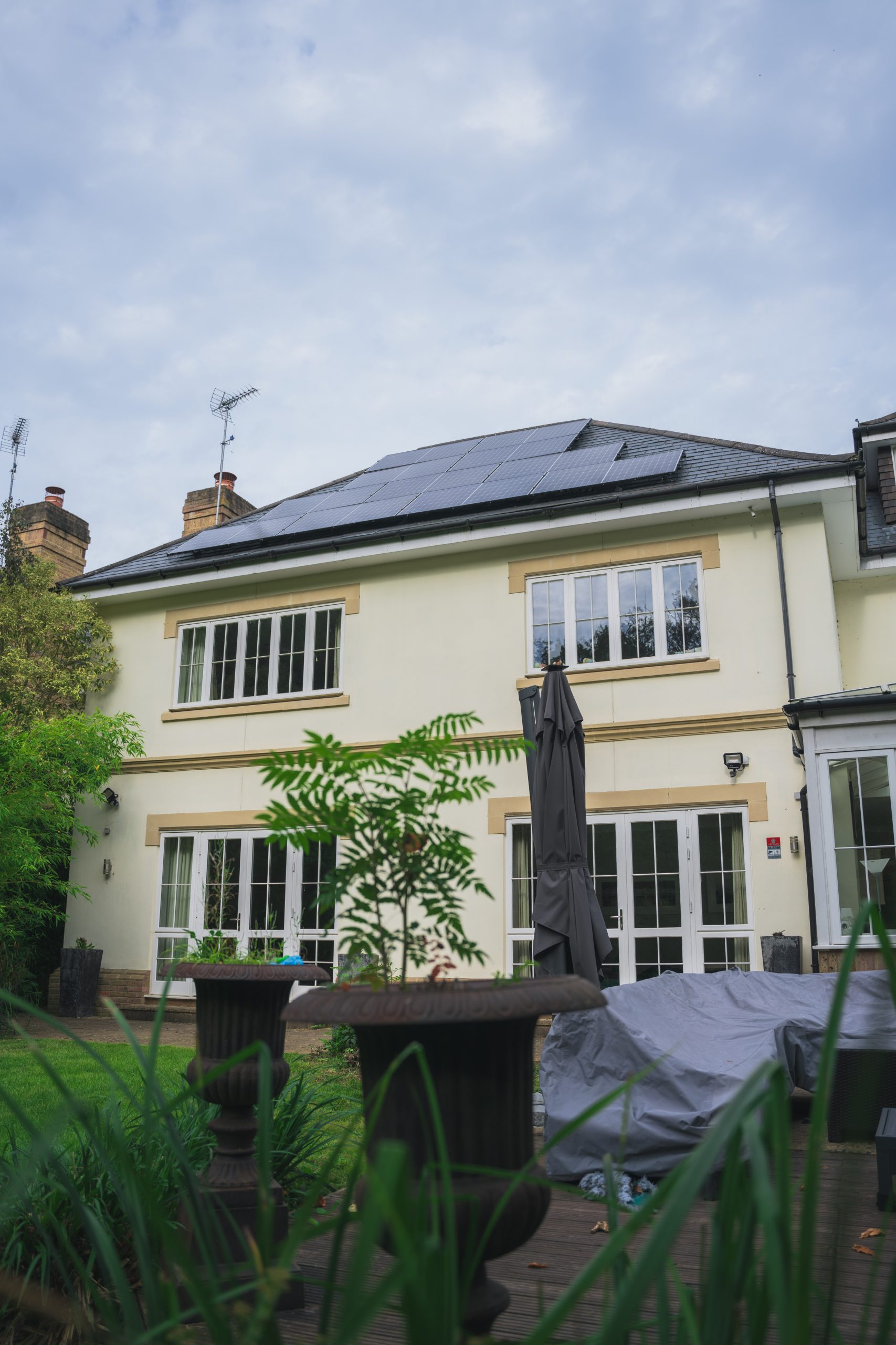 What Appliances Can Be Powered By Solar Panels?