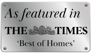 as featured in times