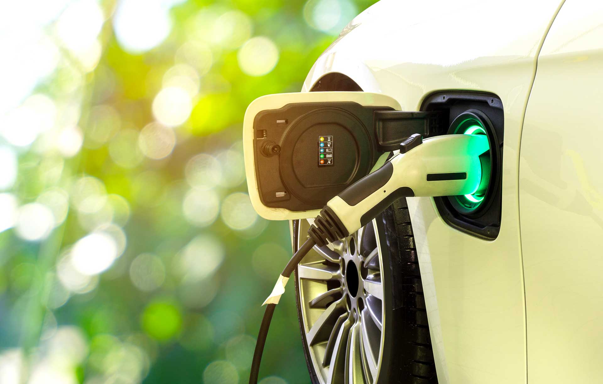 electric vehicle car chargers surrey