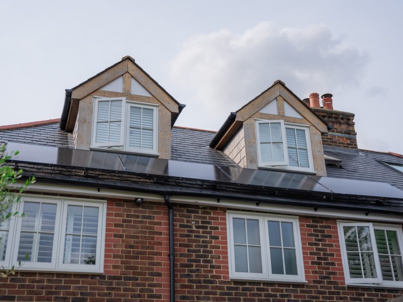 solar panel installation surrey