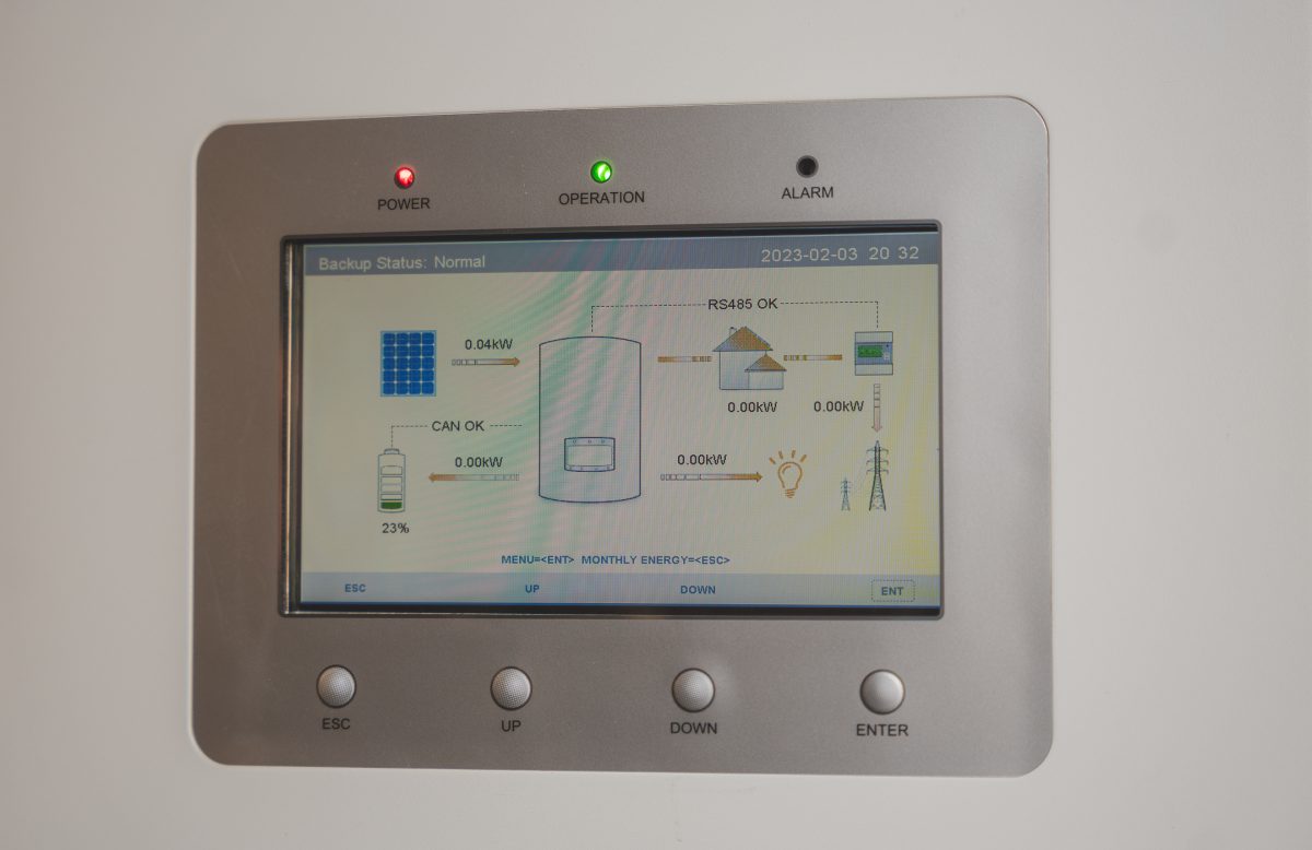 solis solar energy inverters
