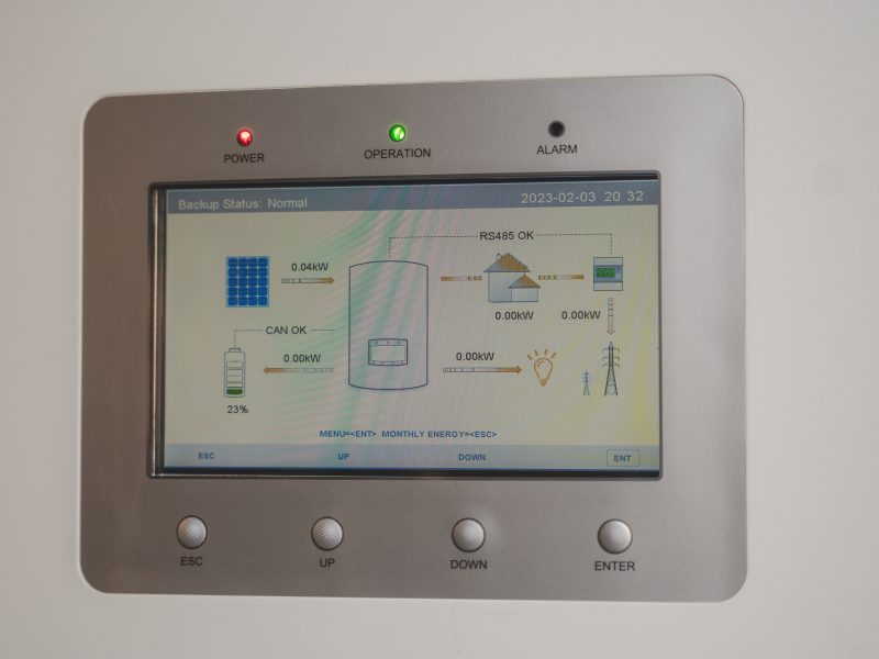 solis solar energy inverters