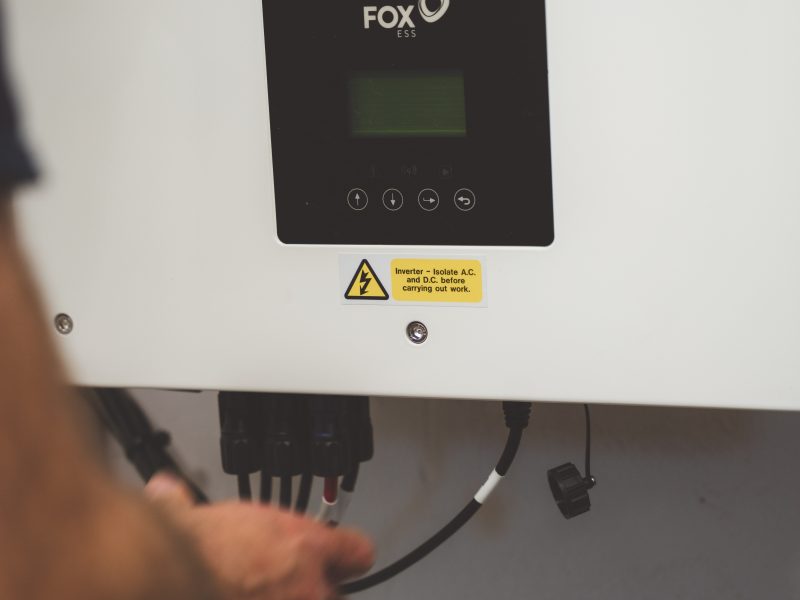 solar batteries for solar panels
