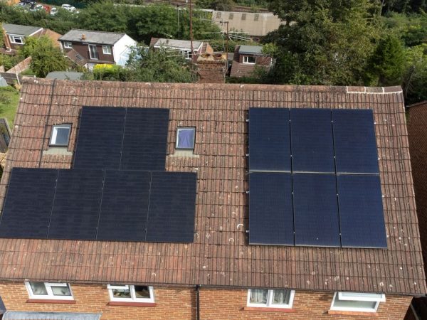solar panels guildford