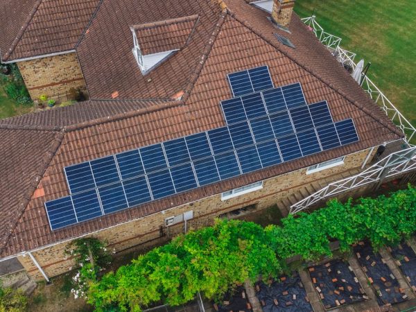 solar panels guildford