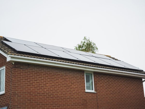 Solar Panels in Richmond