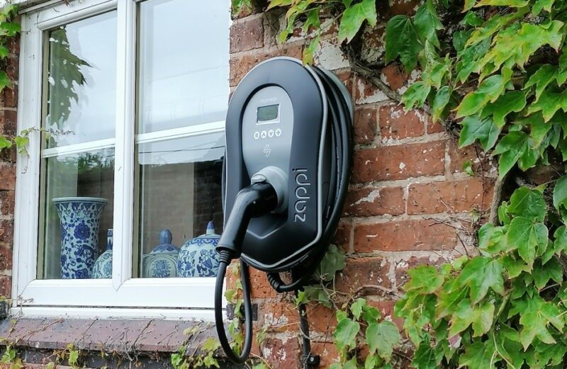 what is an ev charger