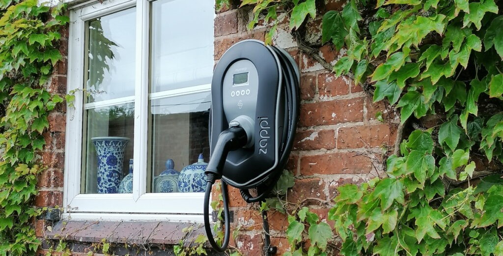 what is an ev charger