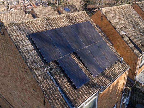solar panel installation ascot
