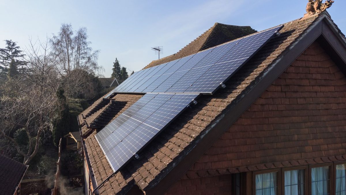 Solar Panels Camberley