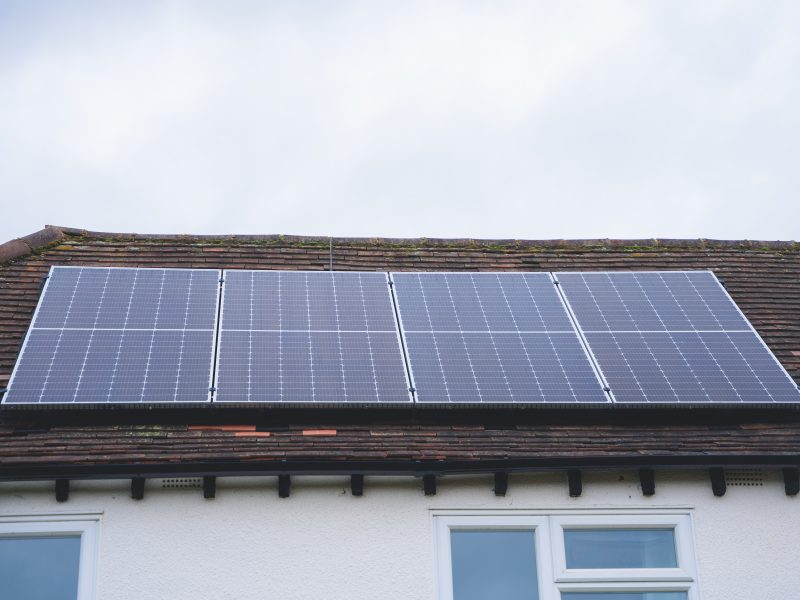 8 Solar Panels Installations