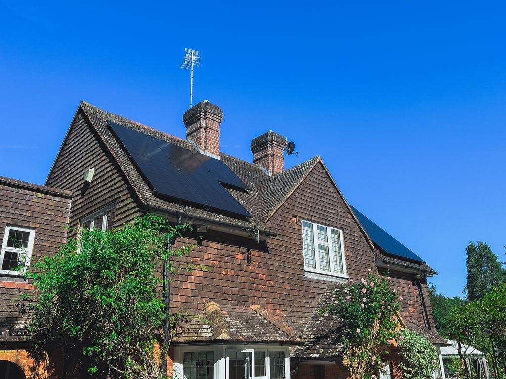 home with energy independence