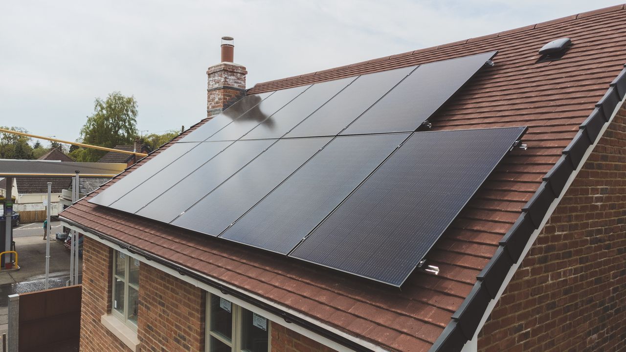 solar panel quote basingstoke
