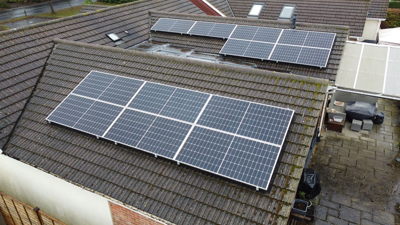 solar panel installations basingstoke