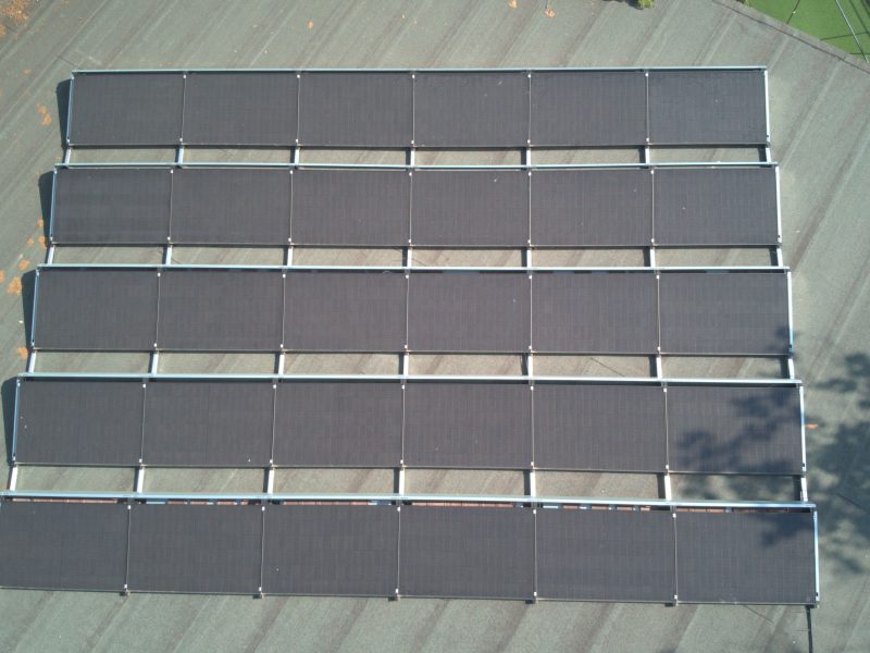 commercial solar panels