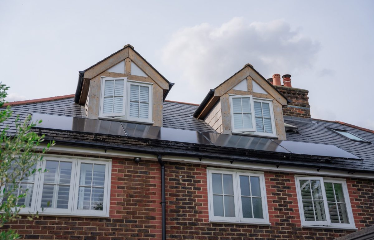 Roof Solar Panels