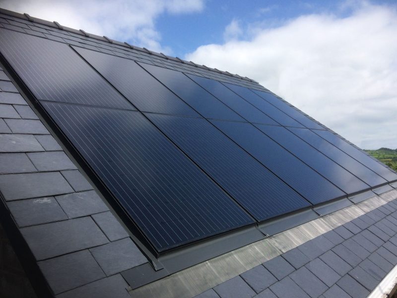 Solar Panels in Commercial Buildings: Are They Worth The Investment in 2025?