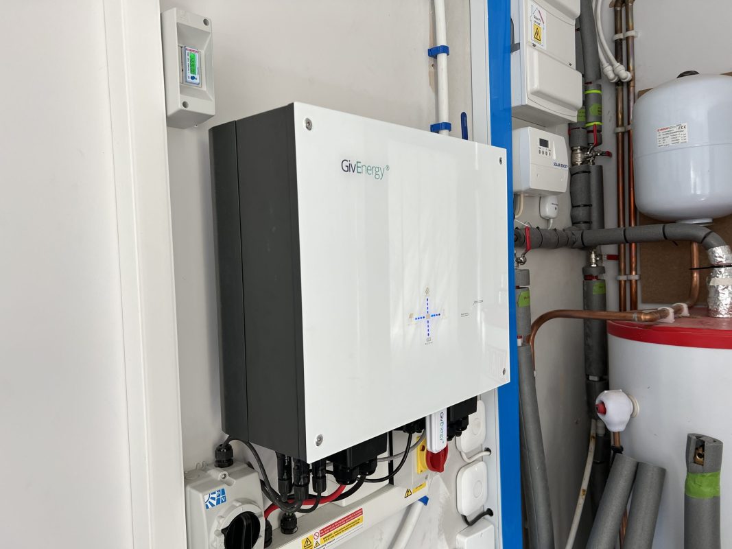 battery storage jewel renewables