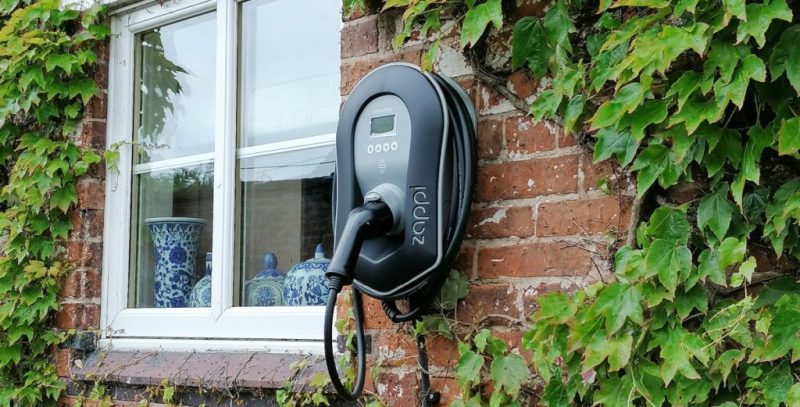Jewel Renewables EV Chargers: Powering A Greener Future