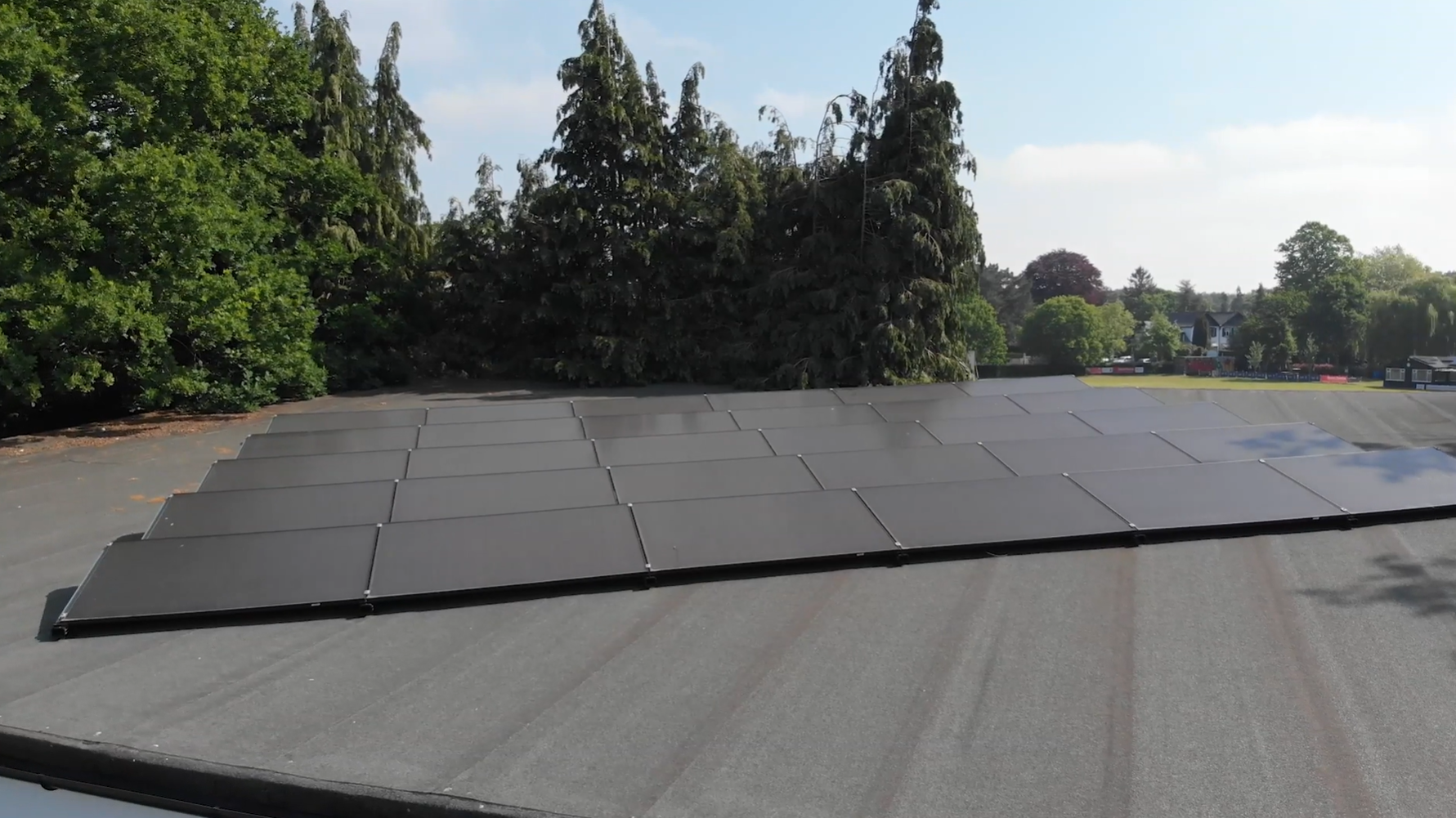 Woking Squash Racquets Club