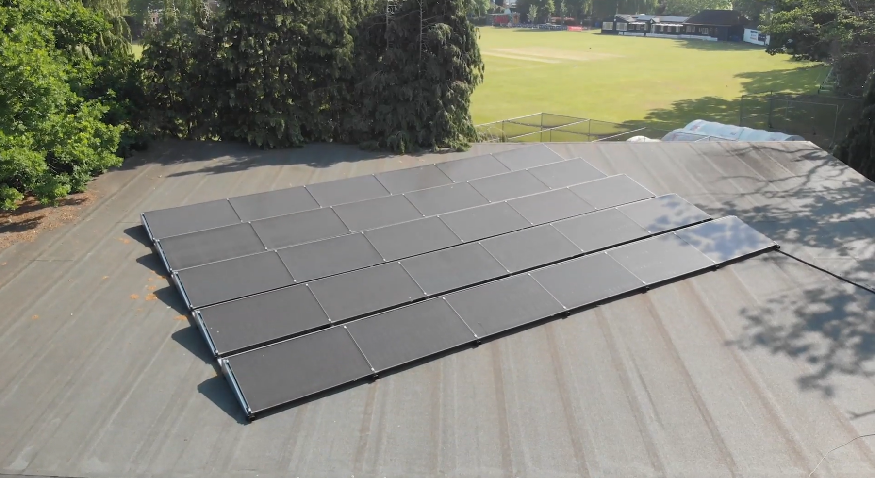 Woking Squash Rackets Club