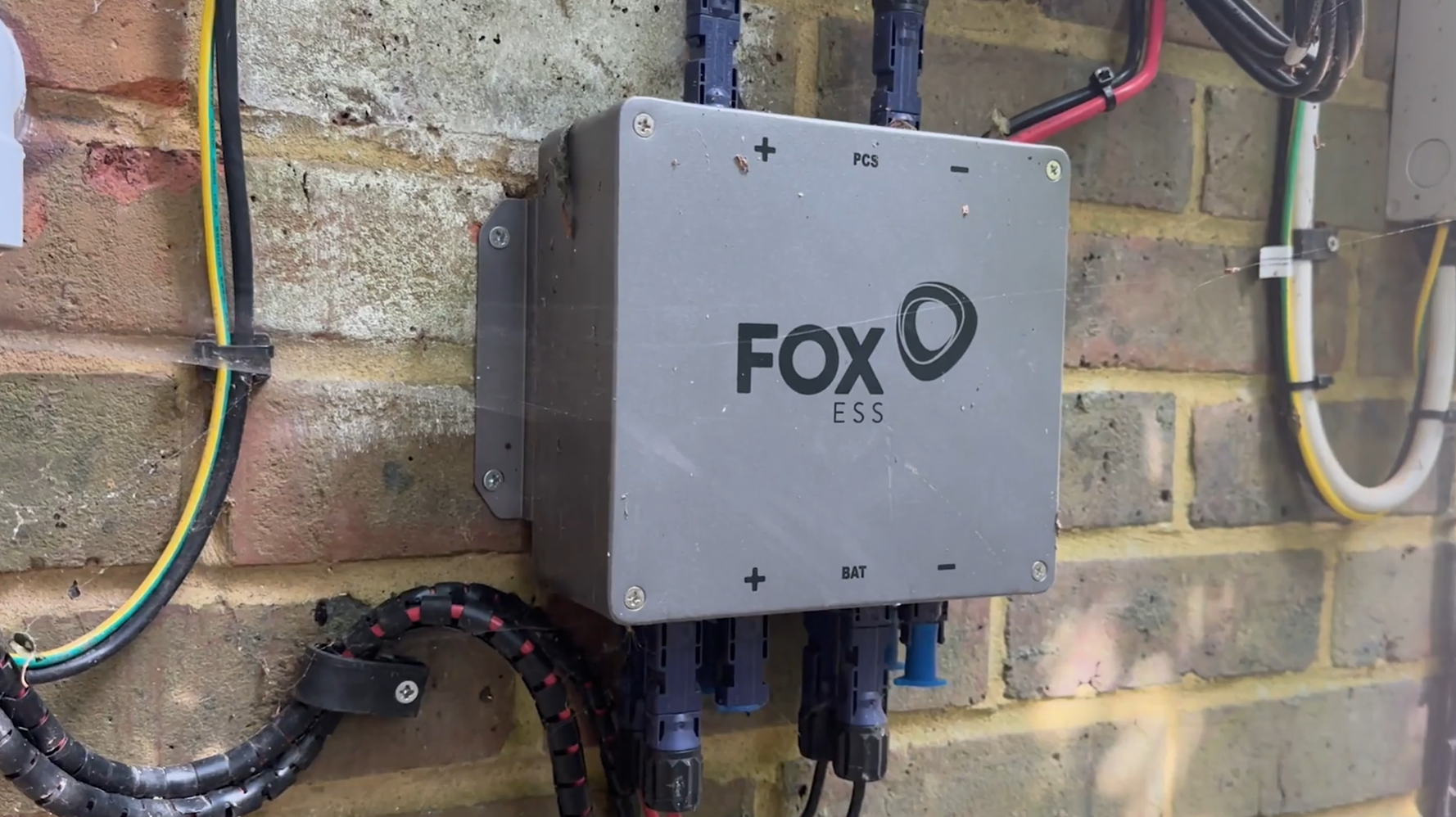 Battery Storage Jewel