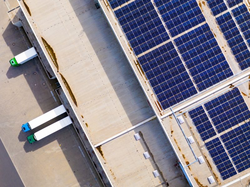 How Business Owners and Commercial Landlords Can Boost Property Value with Renewable Upgrades