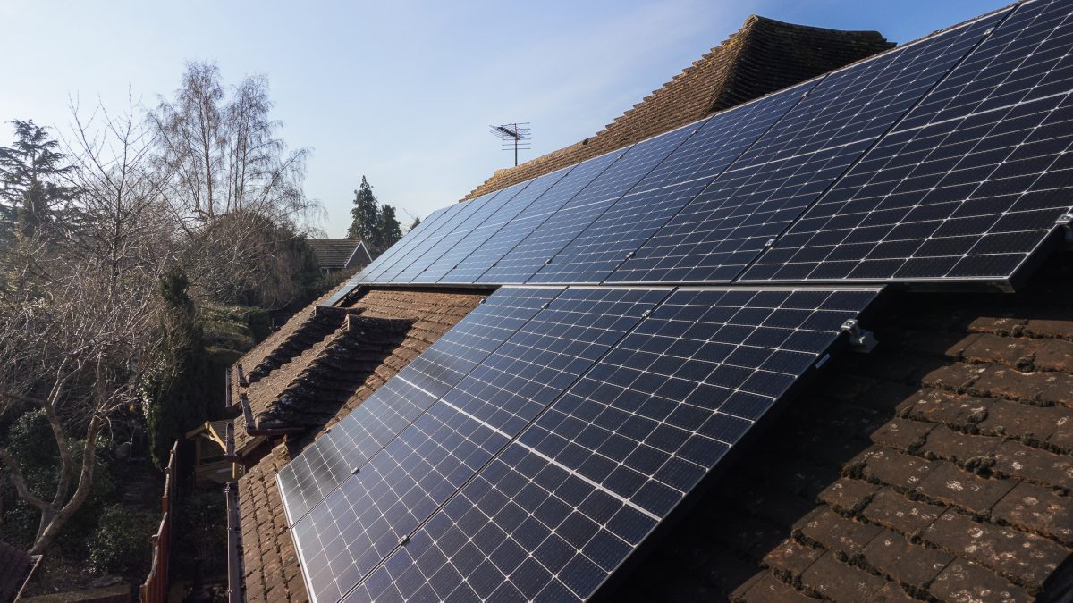 solar panel prices surrey