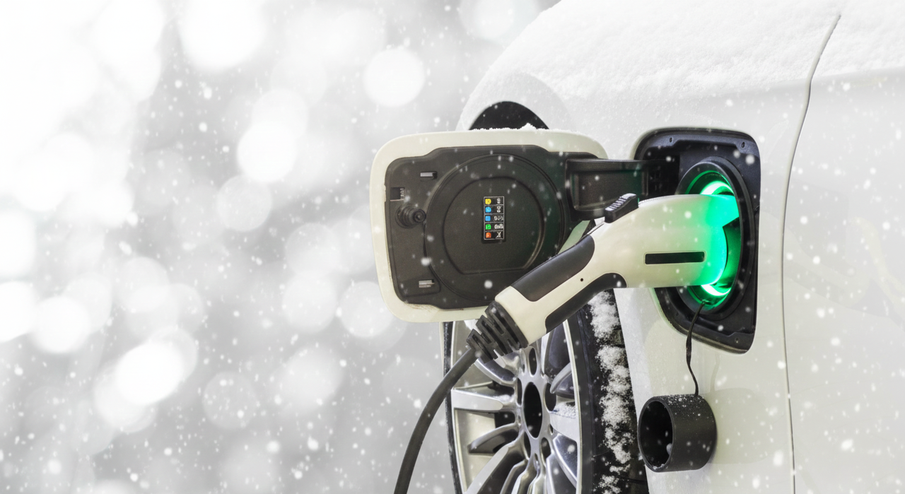 Clearing the Snow and Paving the Way: Preparing Your Commercial Property for the 2026 EV Revolution