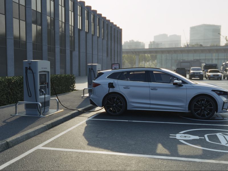 Integrating EV Charging Stations into Your Commercial Property