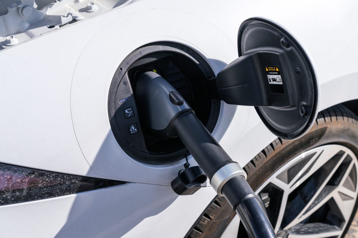 ev chargers for businesses
