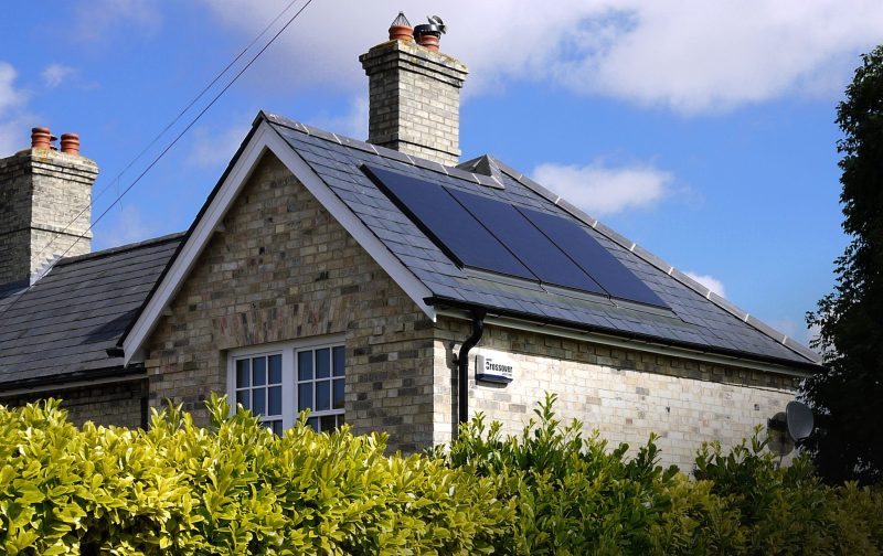 solar energy surrey
