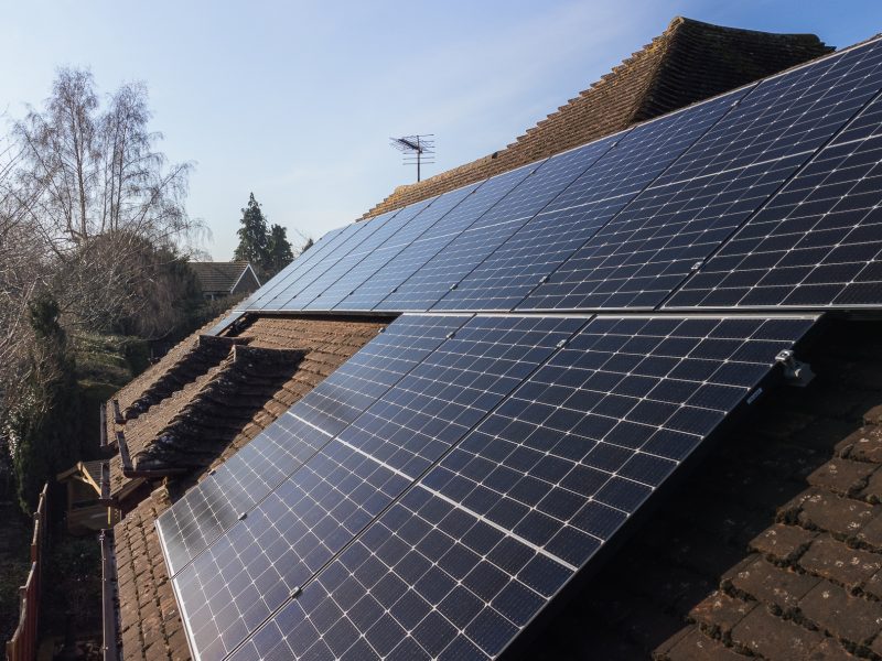 The Benefits of Solar Energy